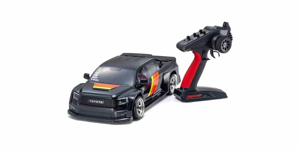 Kyosho 34531B Fazer D2 Toyota Tundra Drift Ver. Black 1:10 Drift Readyset