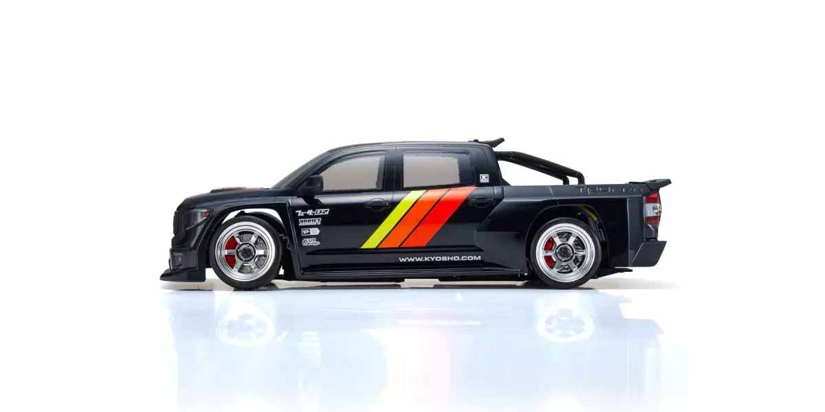 Kyosho 34531B Fazer D2 Toyota Tundra Drift Ver. Black 1:10 Drift Readyset - 4