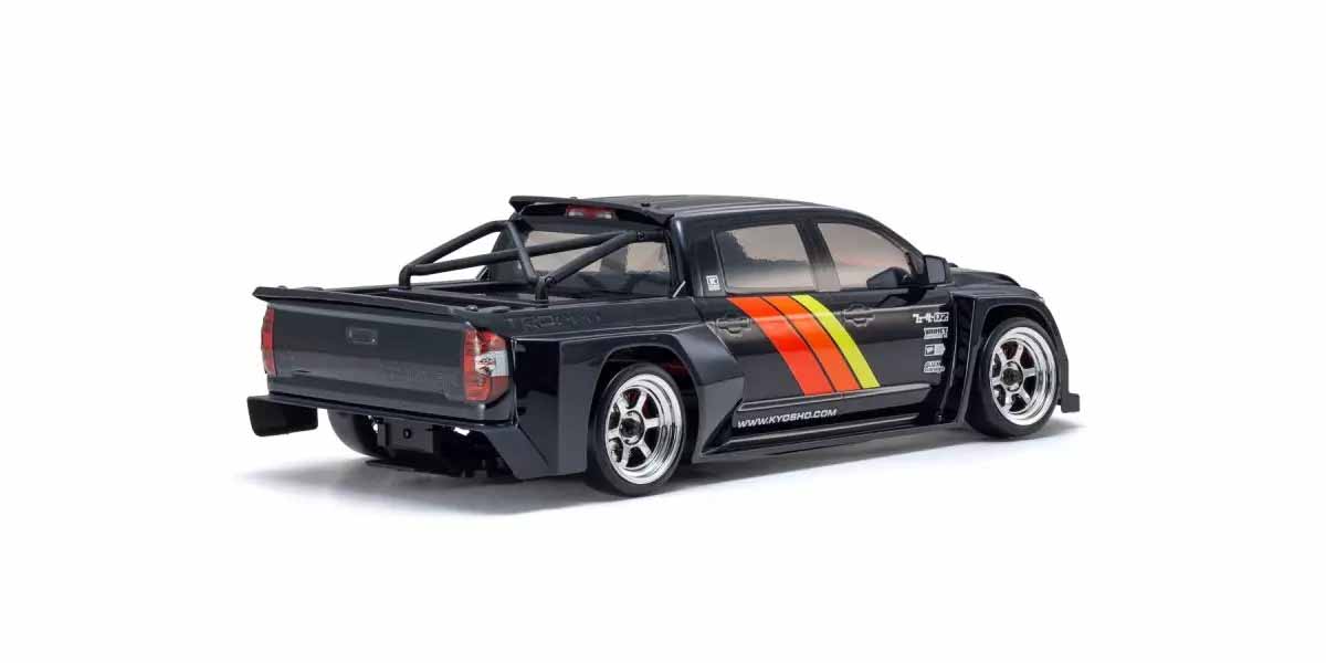 Kyosho 34531B Fazer D2 Toyota Tundra Drift Ver. Black 1:10 Drift Readyset - 3