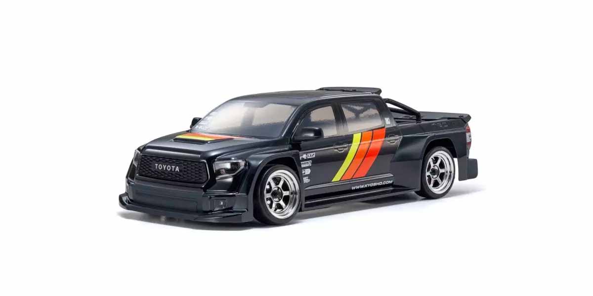 Kyosho 34531B Fazer D2 Toyota Tundra Drift Ver. Black 1:10 Drift Readyset - 2