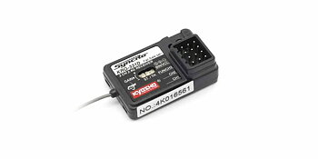 Kyosho 82148 Fazer FZD2 Syncro KRG331-D Receiver