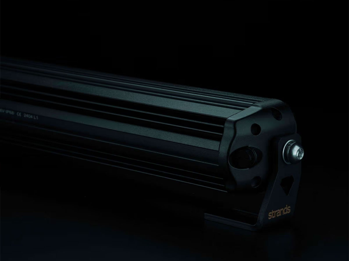 Dark Knight 20" 120W  LED light bar - 7