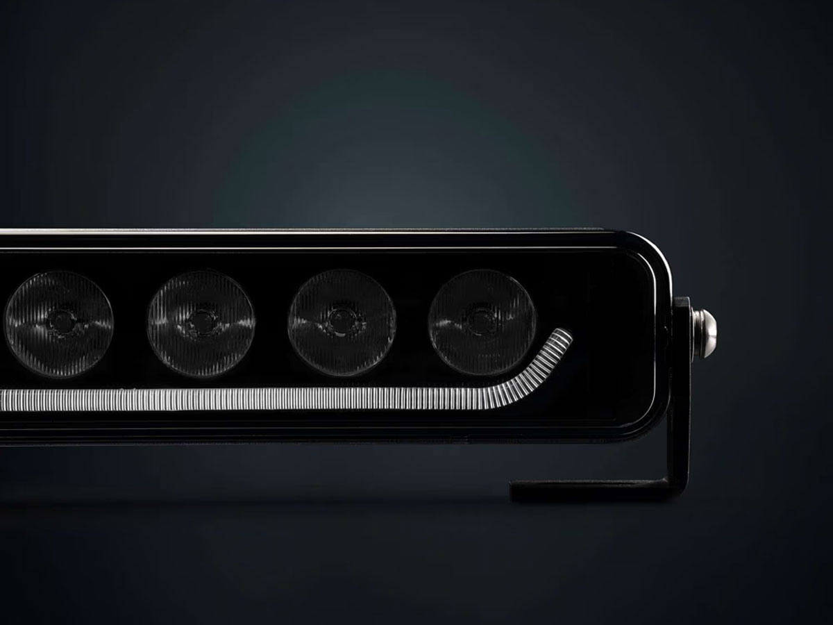 Dark Knight 20" 120W  LED light bar - 2
