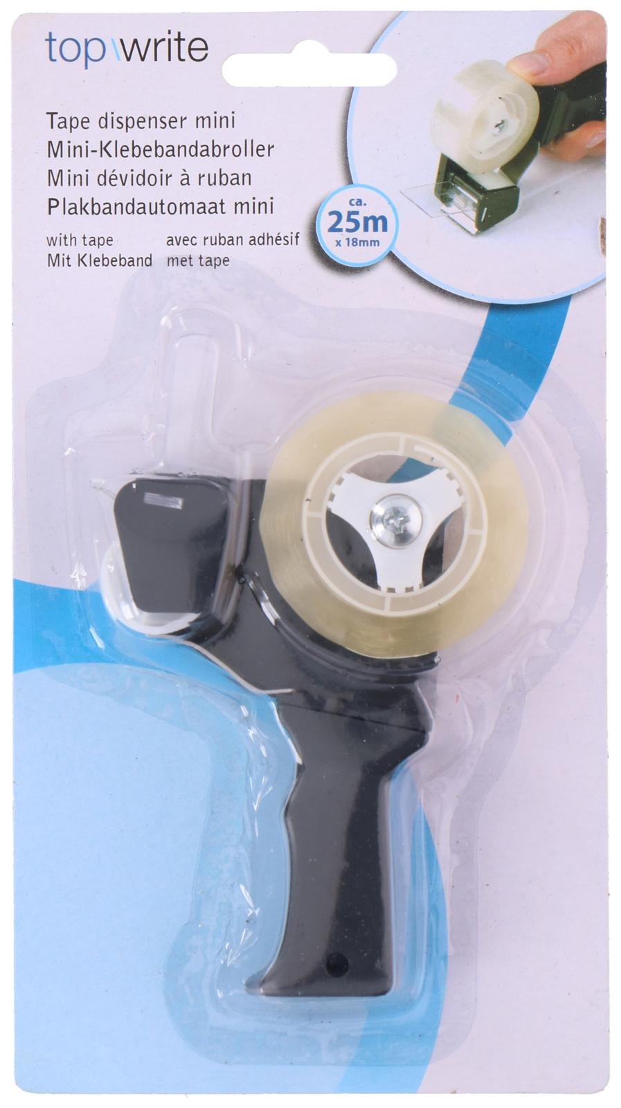 Tejphållare med handtag mini - 2