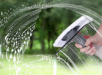 Fönstertvätt Spray 3-i-1 240 ml