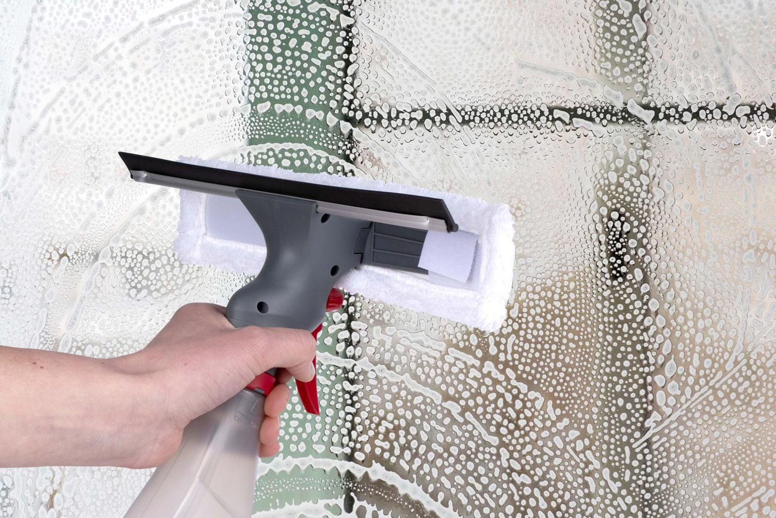 Fönstertvätt Spray 3-i-1 240 ml - 3
