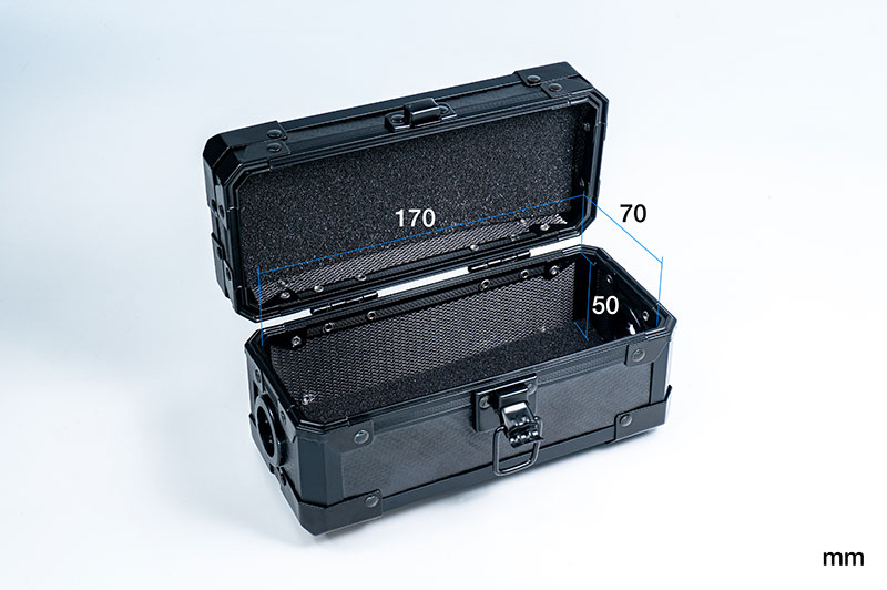 Koswork S32310XS LiPo Charging XS Case / Storage Case Small (180x80x100mm) - 5