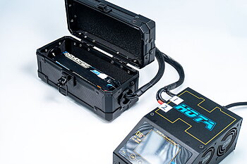 Koswork S32310XS LiPo Charging XS Case / Storage Case Small (180x80x100mm)