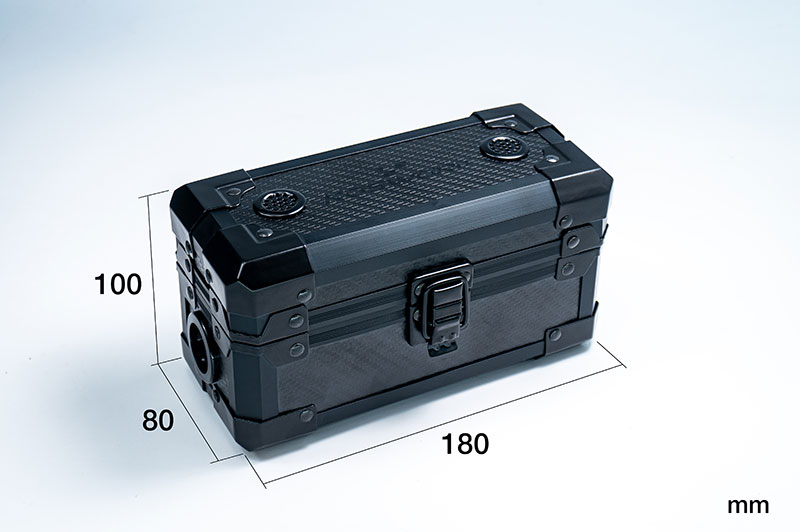 Koswork S32310XS LiPo Charging XS Case / Storage Case Small (180x80x100mm) - 4