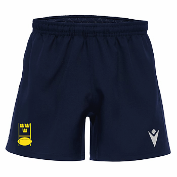 Macron Hestia Matchday Shorts Träning USX (Svenska Rugbyförbundet)
