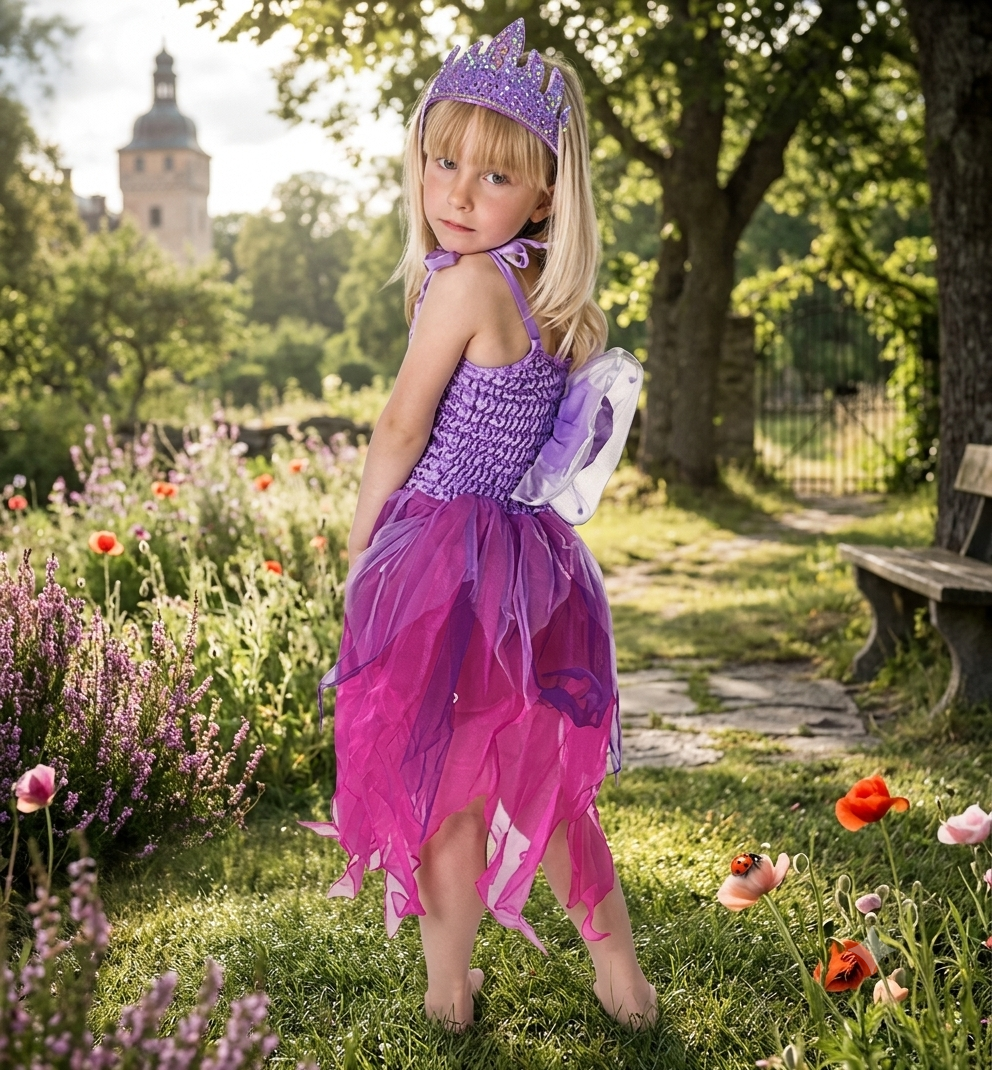 Star lavendel/cerise