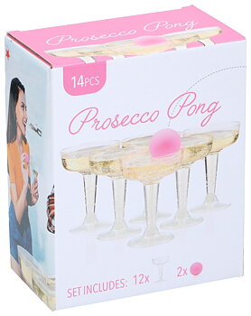 Prosecco Pong – Festspel
