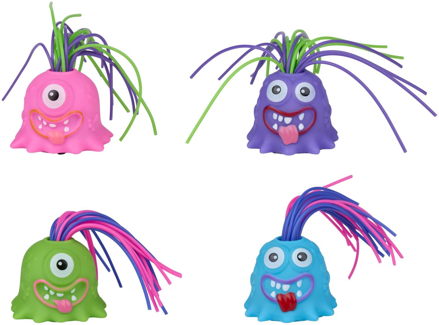 Leksak skrikande monster 15cn