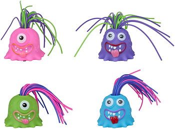 Leksak skrikande monster 15cn