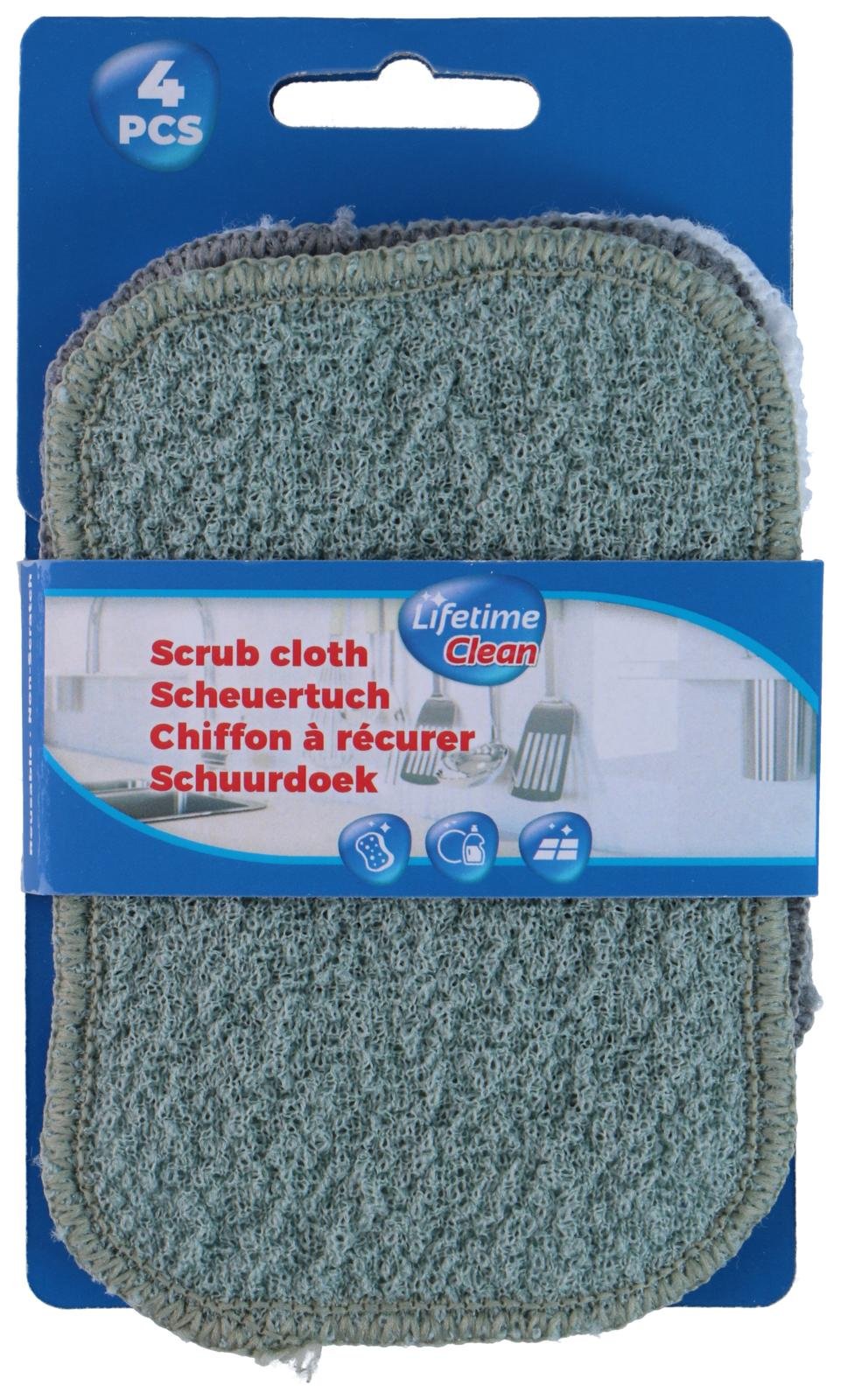 Skurduk 13 x 9 cm – 4-pack