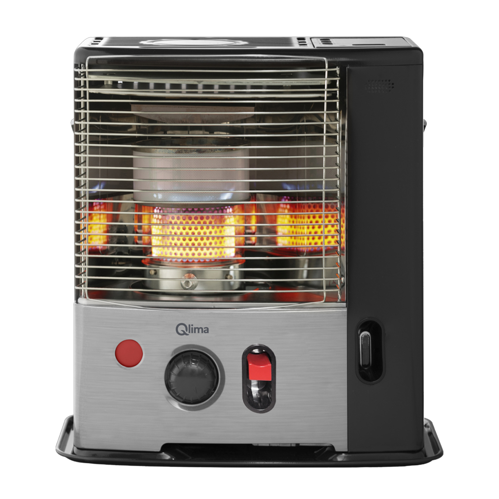 Fotogenkamin | Qlima R8128SC-2 - 2,85 kW