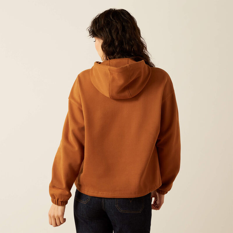 Ariat Sendero slow horses hoodie - 3