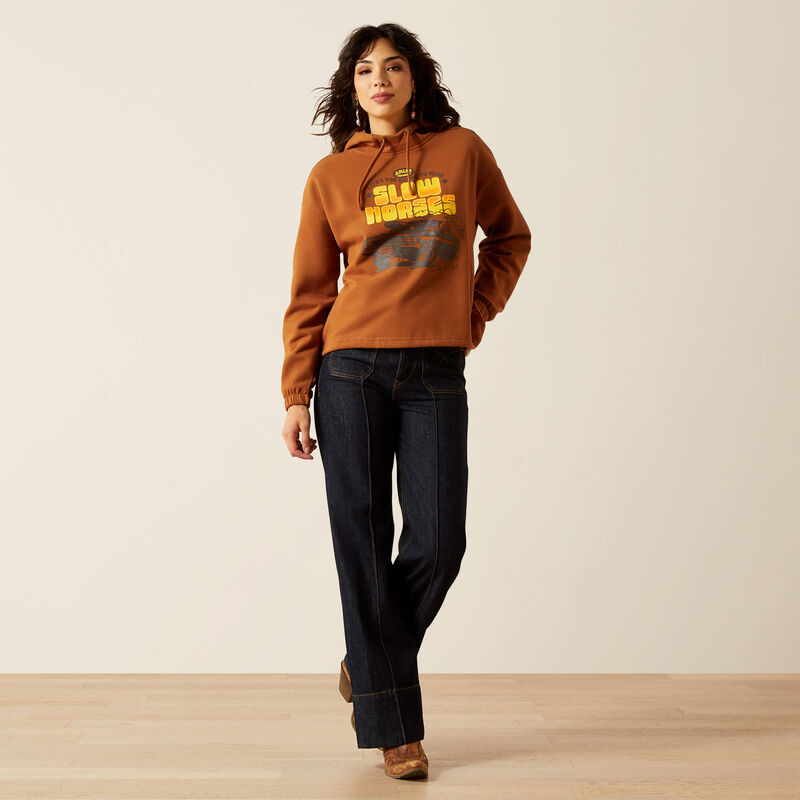 Ariat Sendero slow horses hoodie - 5