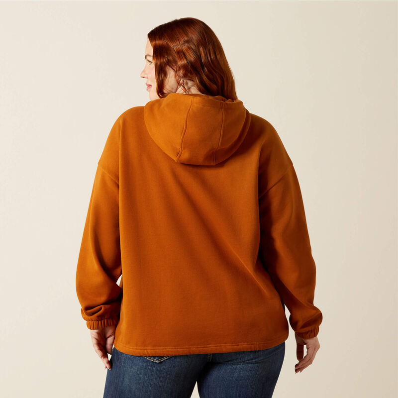 Ariat Sendero slow horses hoodie - 4