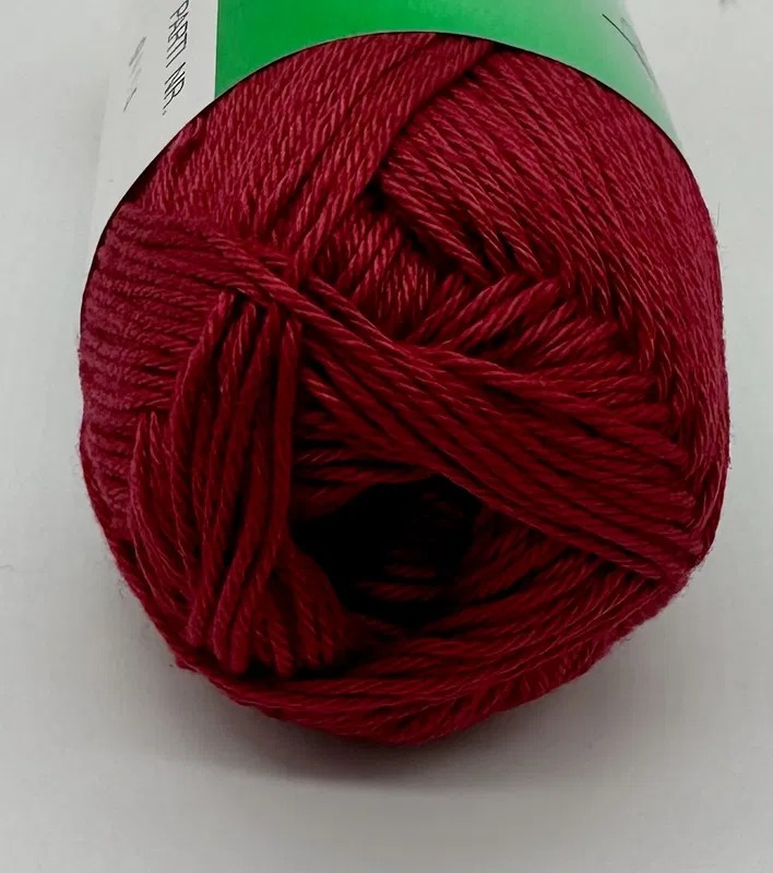 Jasmine 8/4 - röd 1016