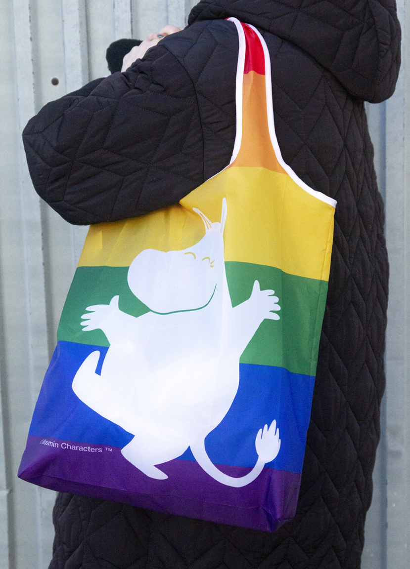 SHOPPING BAG MOOMIN - 3
