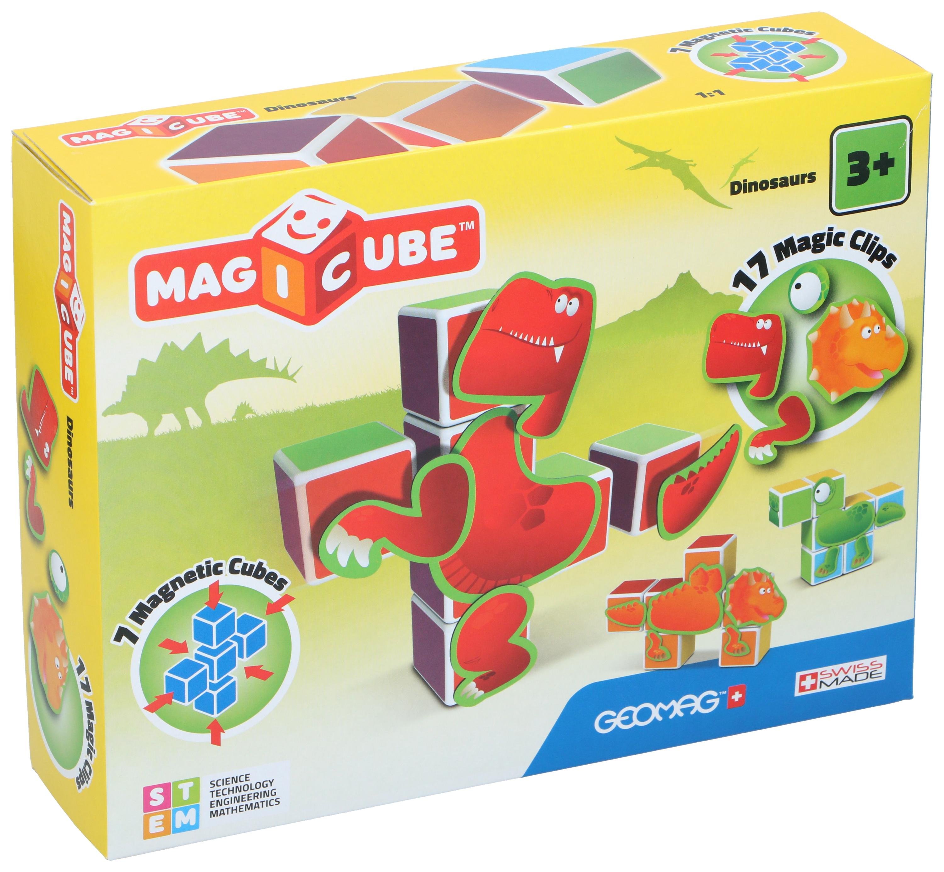 Magnetisk pussel 24-bitar