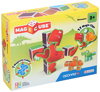 Magnetisk pussel 24-bitar