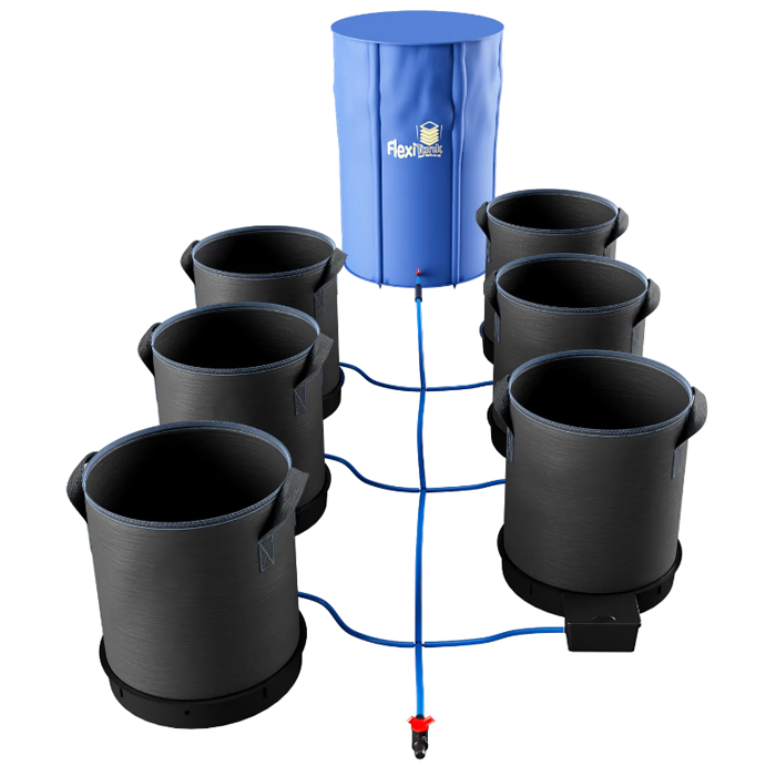 AutoPot 6Pot XXL 50L System