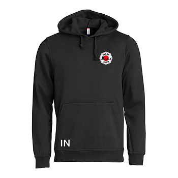 Clique Basic Hoody Sr (Visby Judo)