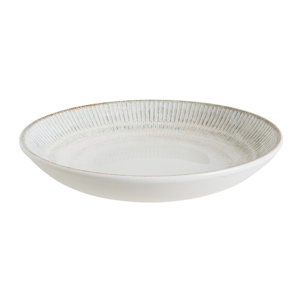 Bonna Galata Blom tallrik D25cm