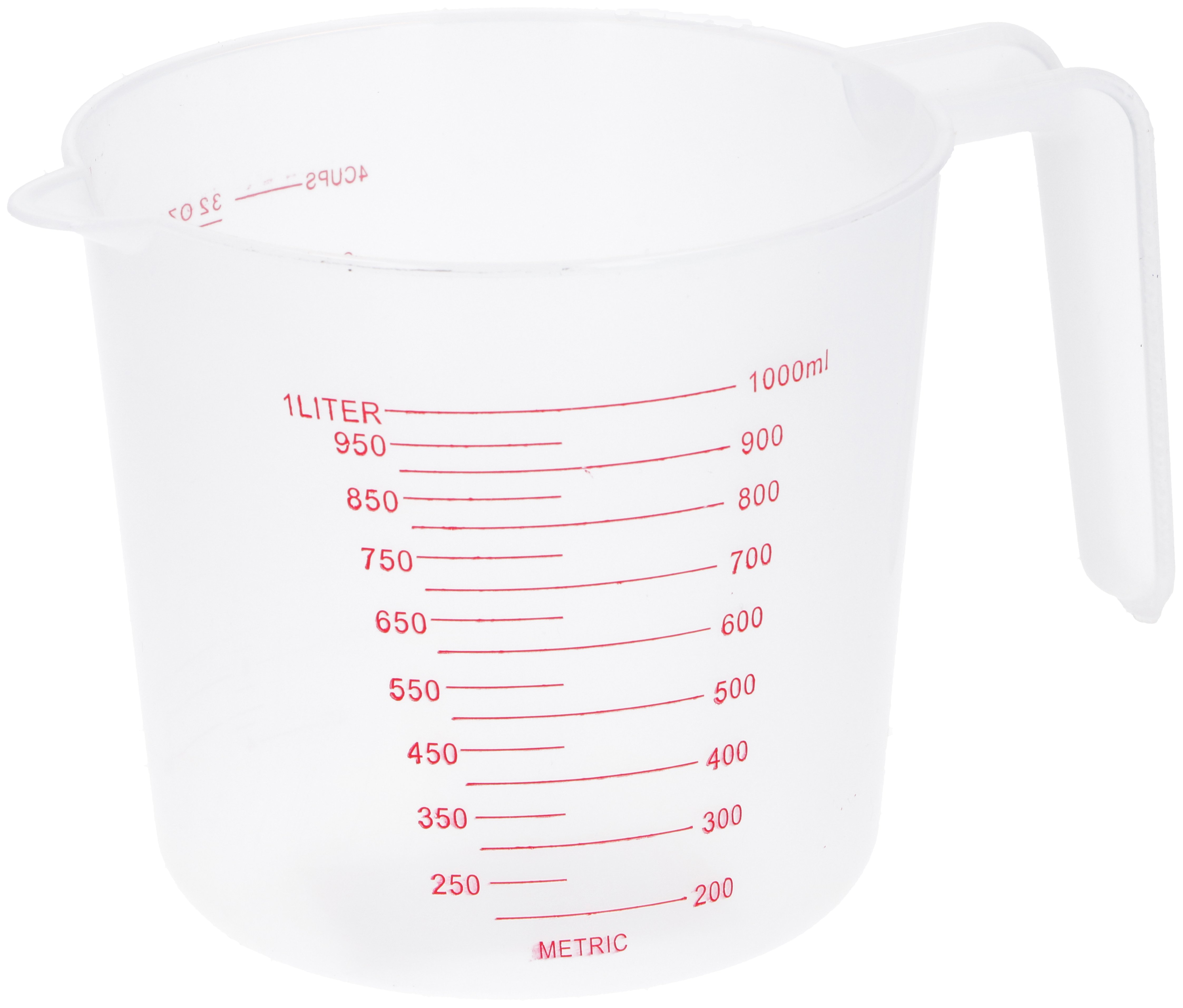 Måttkopp 1 liter