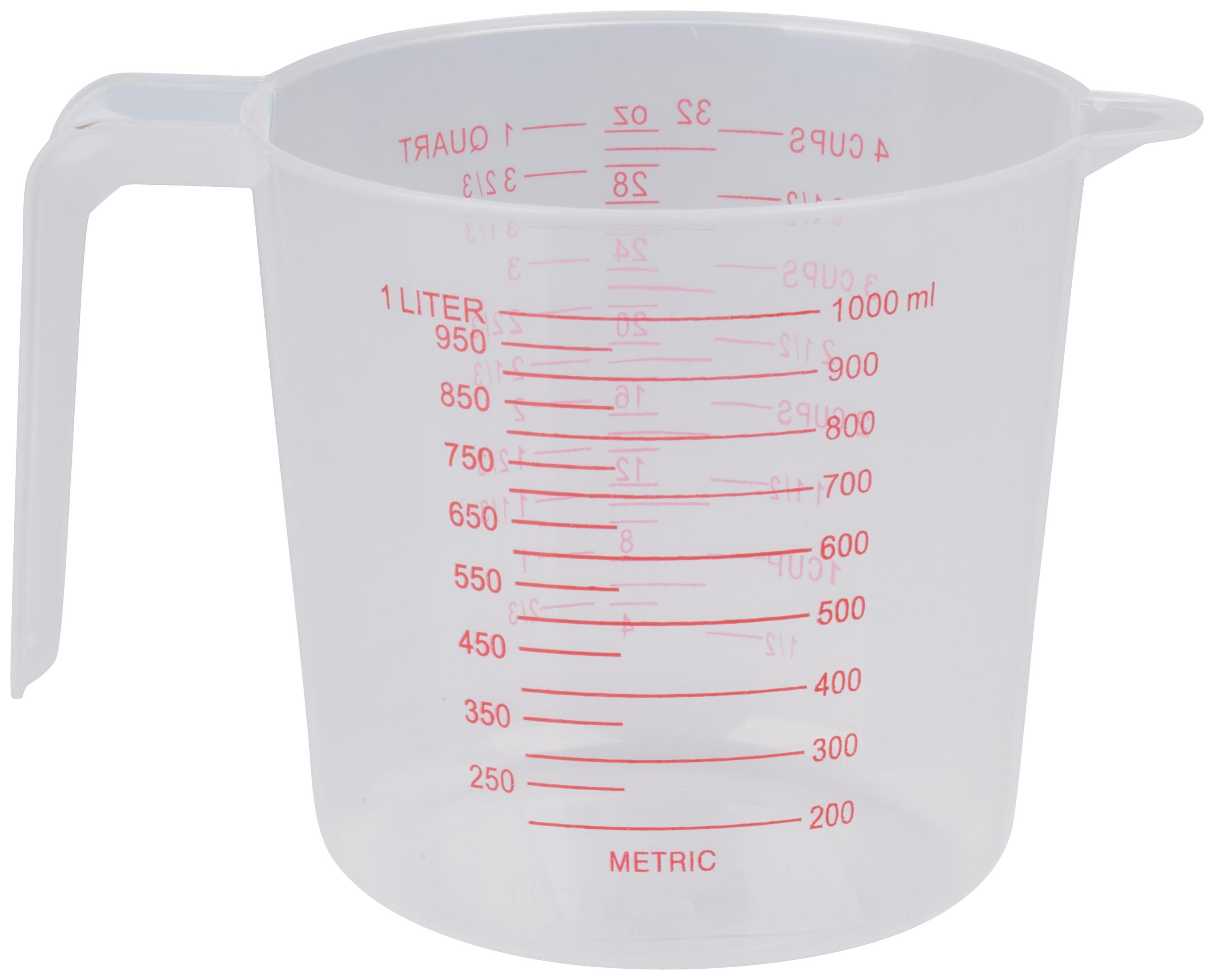 Måttkopp 1 liter - 2