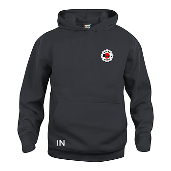 Clique Basic Hoody Jr (Visby Judo)