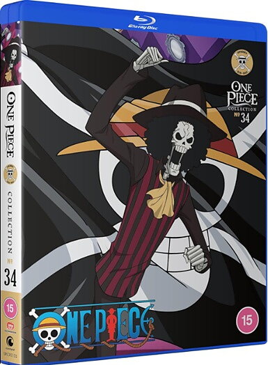 One Piece - Collection 34 (BLU-RAY)