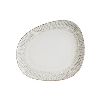Bonna Galata Vago flat tallrik D33cm