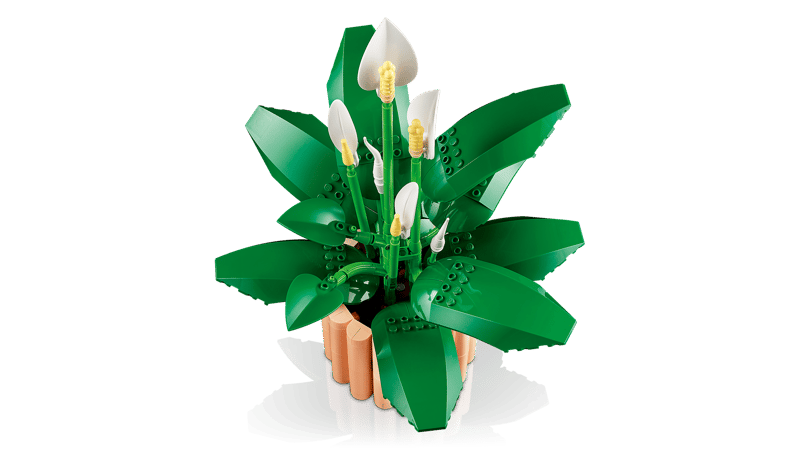 LEGO 11504 Fredslilja - 3