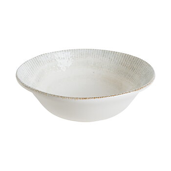 Bonna Galata Albus skål D16cm 40cl
