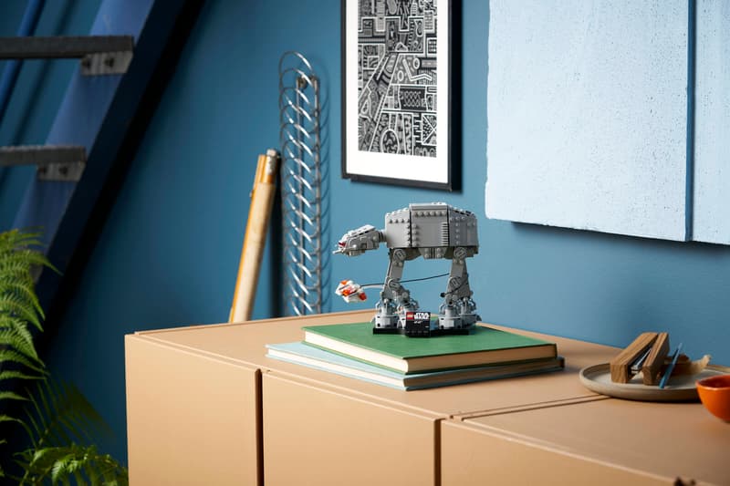 LEGO 75440 Star Wars AT-AT™ - 5