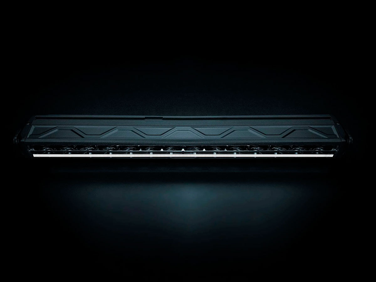 Firefly 20" 160W  LED light bar - 8