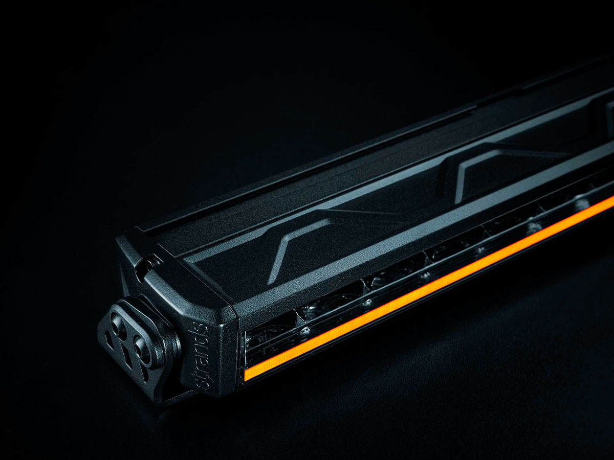 Firefly 20" 160W  LED light bar - 9