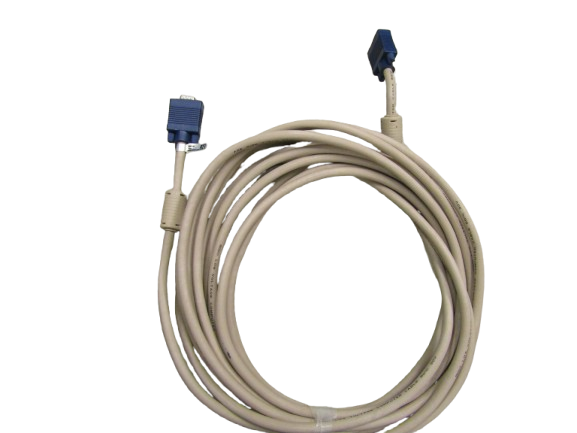  RS232-kabel,