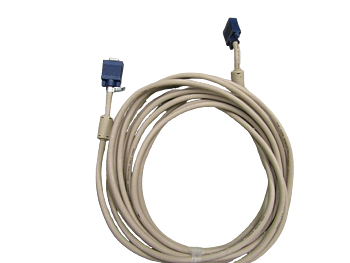  RS232-kabel,