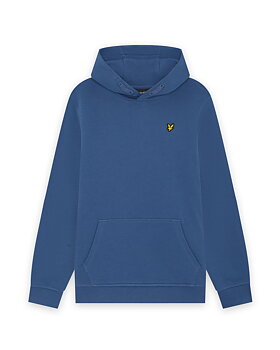 Pullover Hoodie Dark Cornflower
