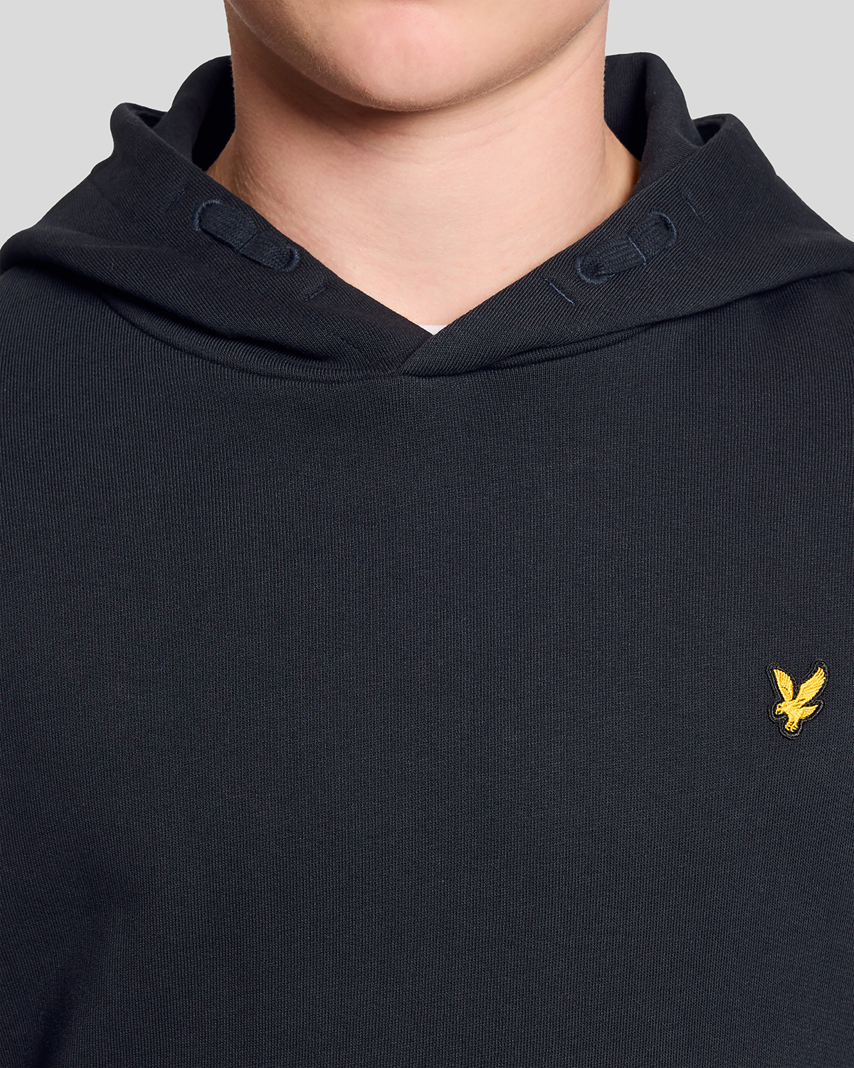 Pullover Hoodie Dark Navy - 3