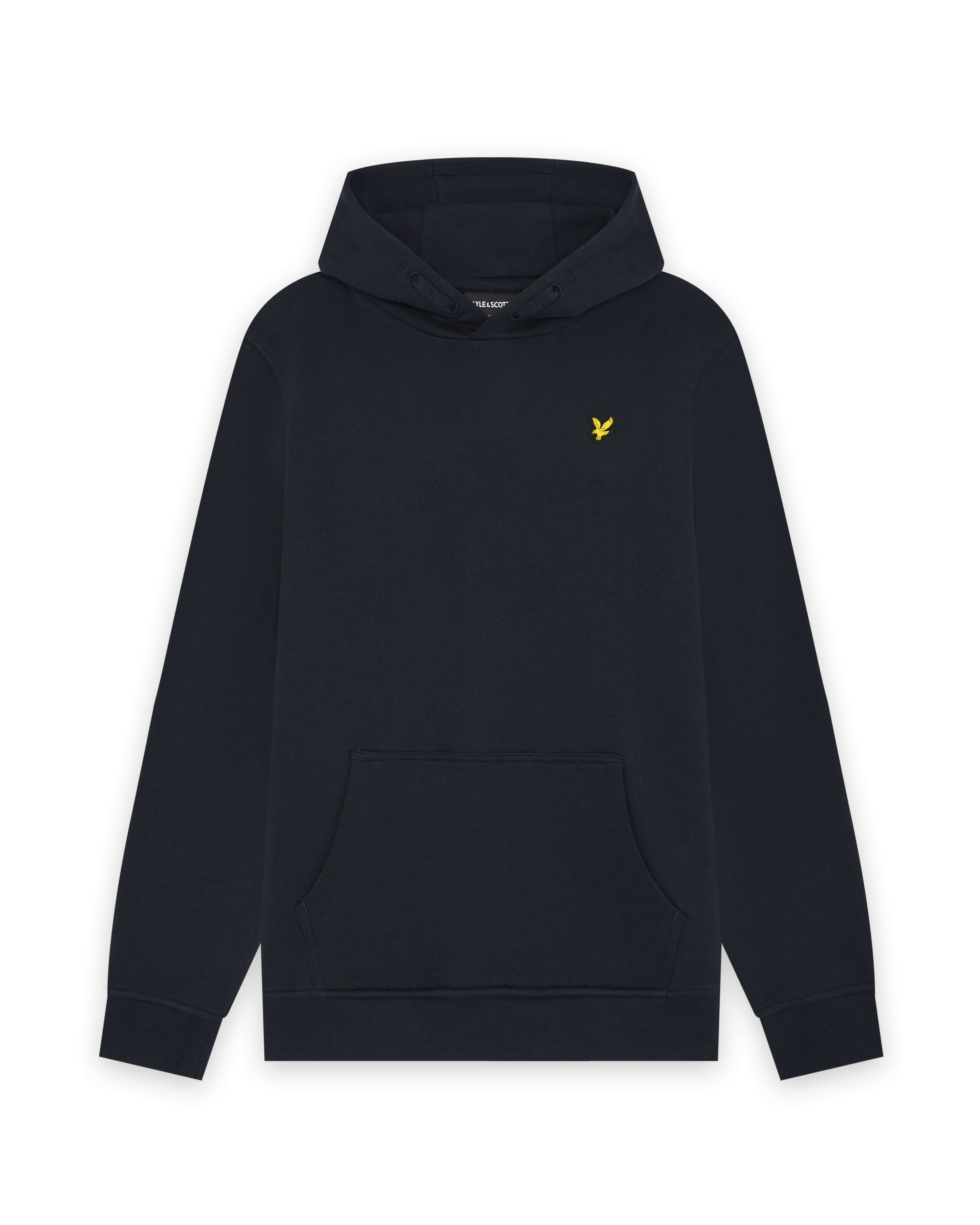 Pullover Hoodie Dark Navy