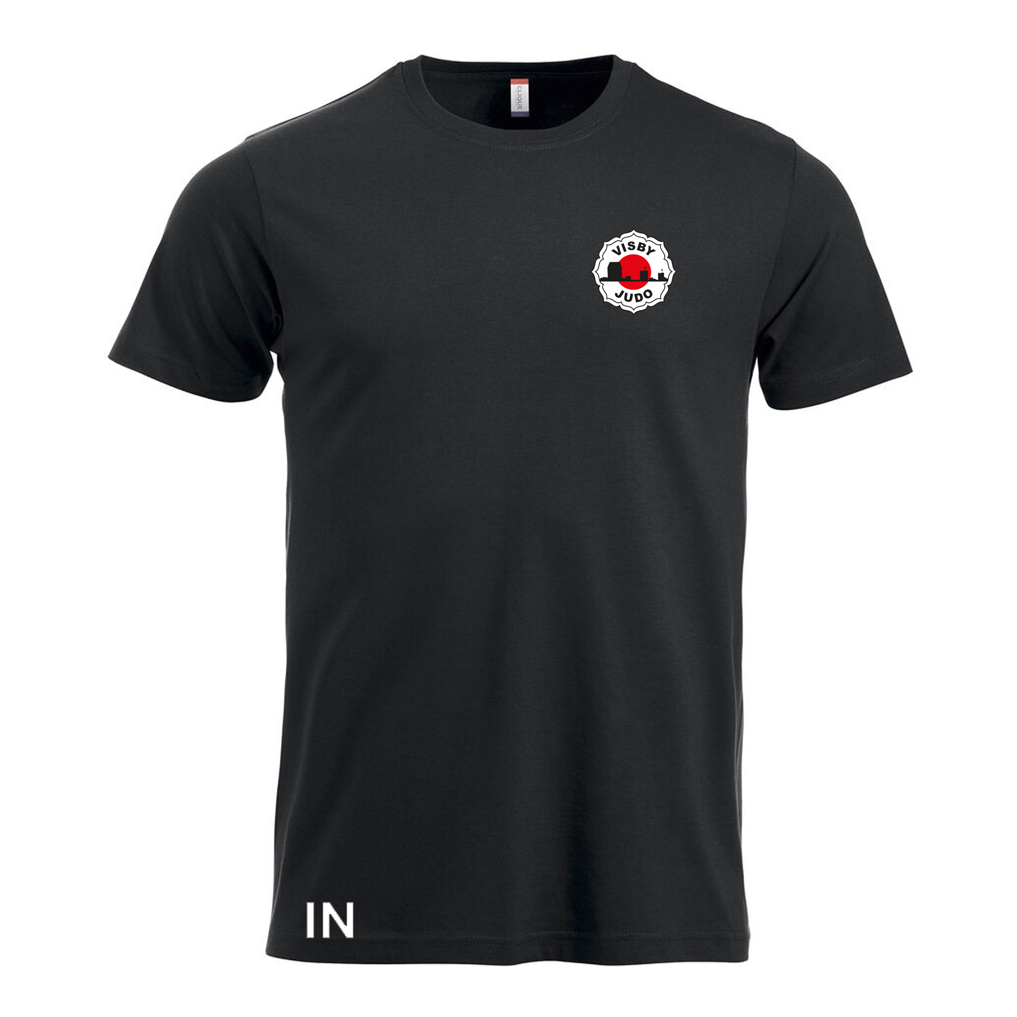 Clique New Classic-T (Visby Judo)