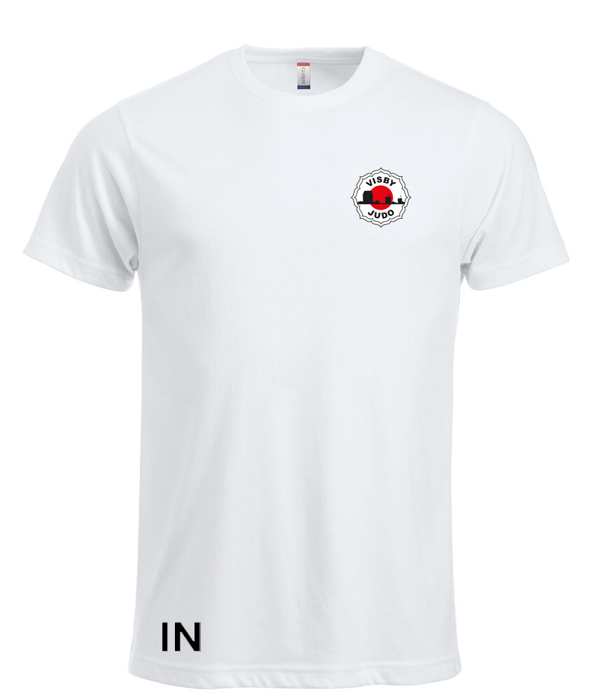 Clique New Classic-T (Visby Judo) - 2