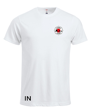Clique New Classic-T (Visby Judo)