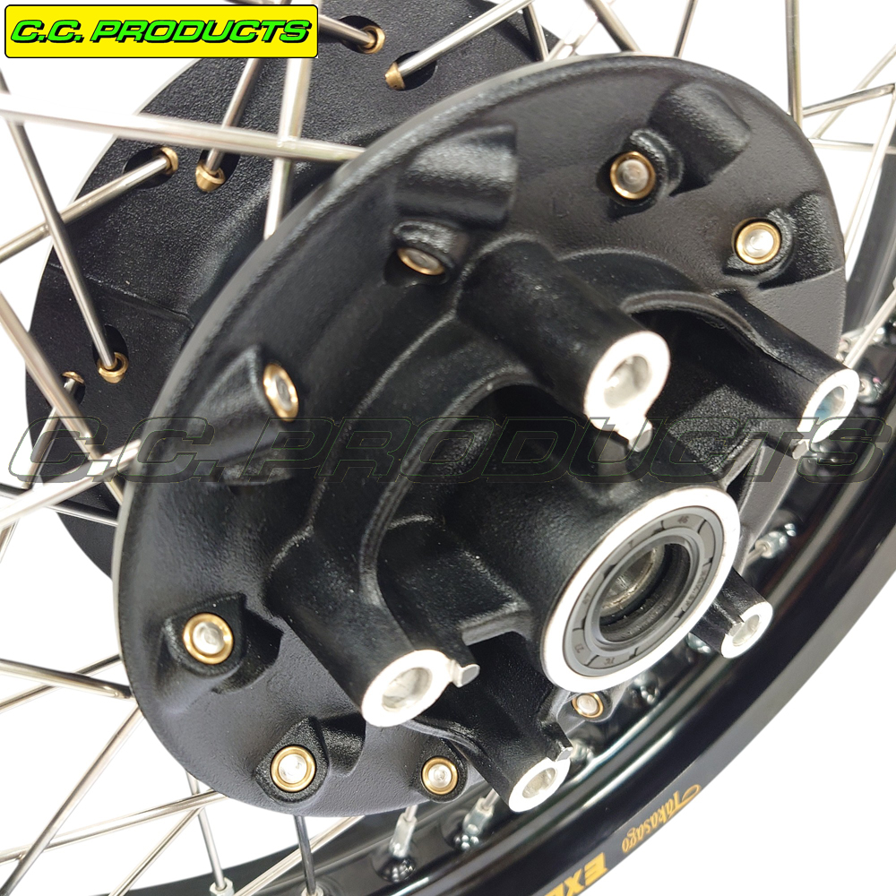 18x2,50 Excel Fälgbana 40H - CF Moto MT 450 - 5