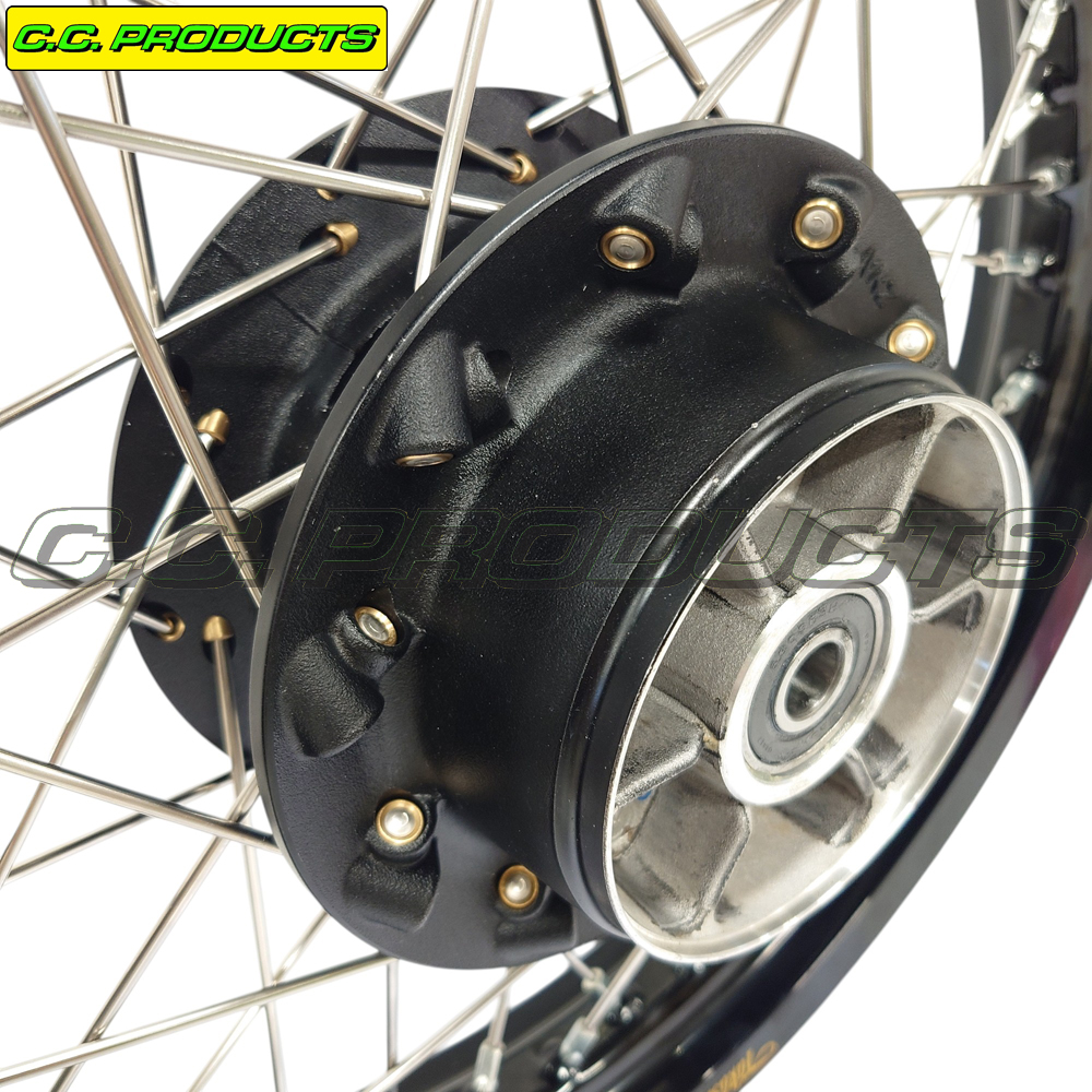 18x2,50 Excel Fälgbana 40H - CF Moto MT 450 - 4